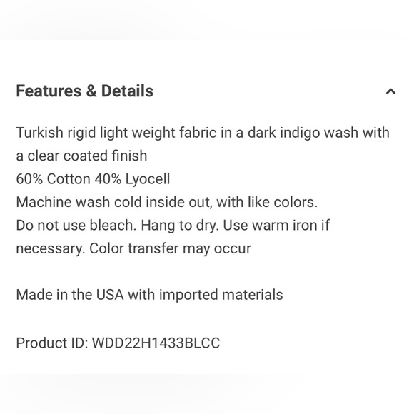 rag & bone New York Cropped Trucker Jacket - Picture 11 of 12